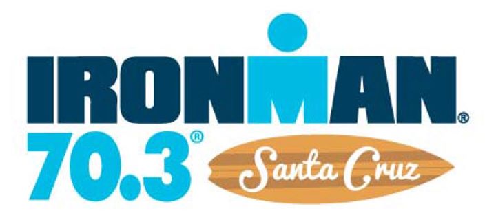 Ironman 70.3 Santa Cruz Race Report