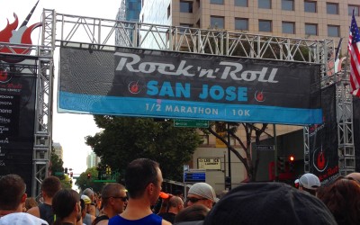 Rock & Roll Half Marathon