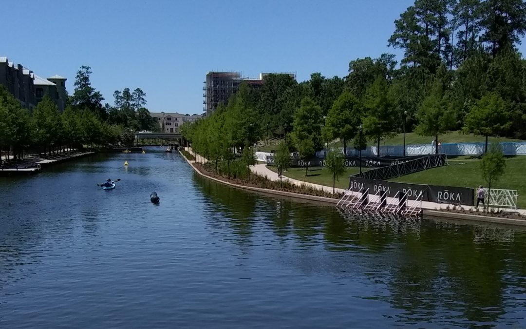 IRONMAN Texas: Everything’s Bigger in Texas (except the Ironman bike course)